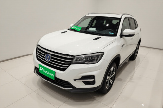 长安CS75 2020款 280T 手动智惠型 国VI