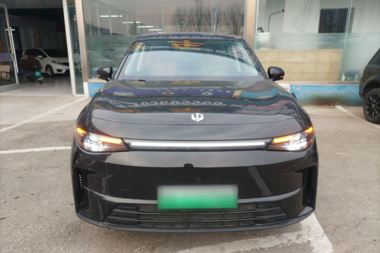 零跑汽车 零跑C10 2024款 210舒享版车身外观2