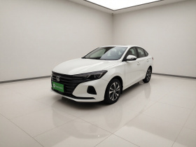 长安 逸动 2020款 PLUS 1.6L GDI 手动豪华型