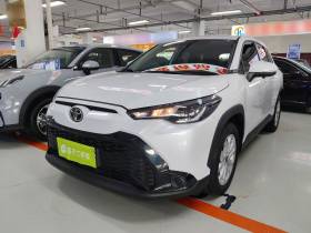 丰田 锋兰达 2022款 2.0L CVT领先版