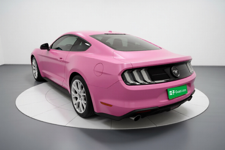 福特 Mustang 2018款 2.3L EcoBoost车身外观5