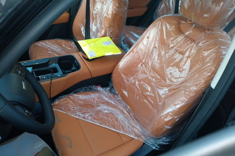 哈弗猛龙新能源 2026款 Hi4 105 Pro局部细节19