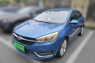 奇瑞 艾瑞泽5 2016款 1.5L 手动领潮版