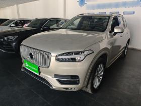 沃尔沃XC90 2018款 T6 智逸版 7座