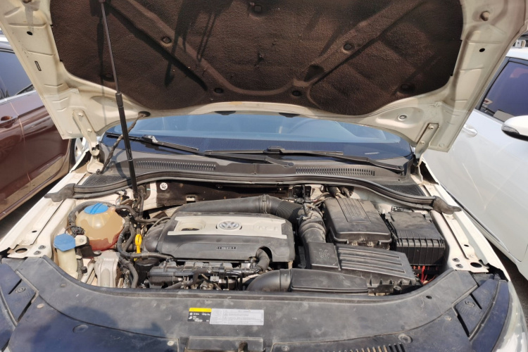 一汽-大众CC 2016款 2.0TSI 豪华型局部细节24