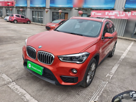 宝马X1 2019款 sDrive20Li 领先型