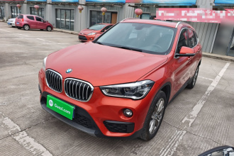 宝马X1 2019款 sDrive20Li 领先型