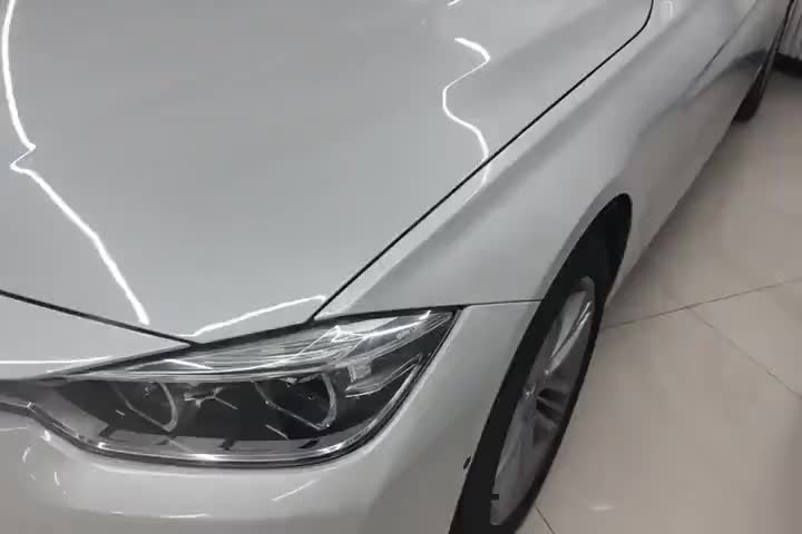 宝马3系 2017款 320Li xDrive 时尚型实拍1