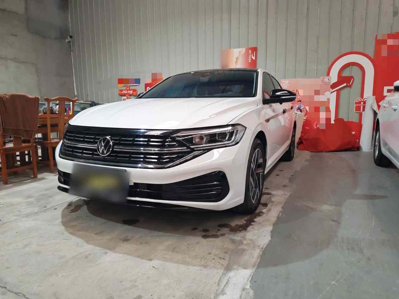 大众 速腾 2025款 改款 300TSI DSG超越版(2)