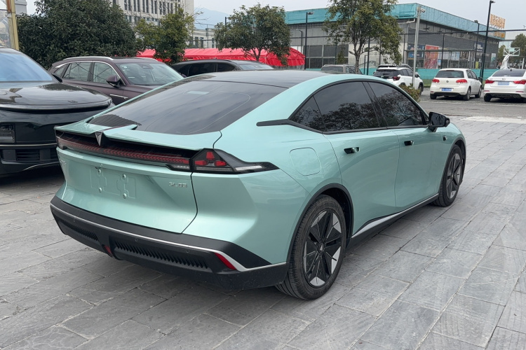 深蓝汽车 深蓝SL03 2023款 200Max增程版车身外观6003