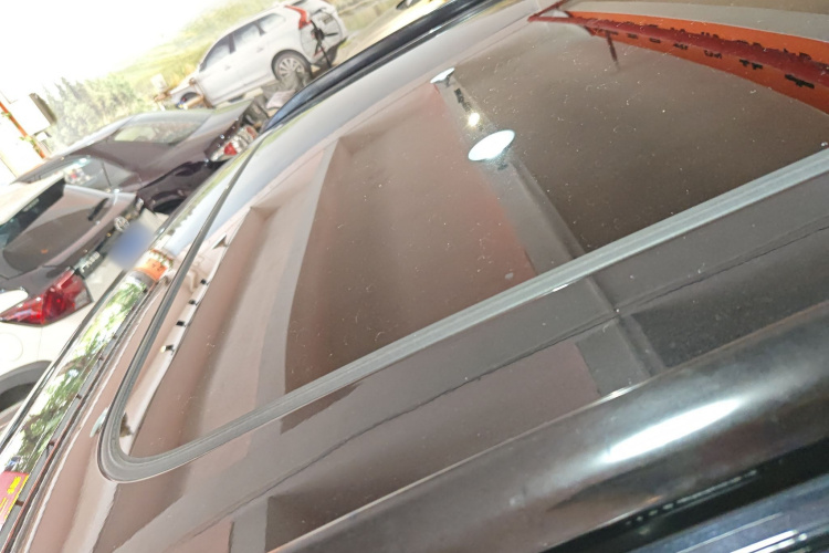 零跑汽车 零跑C11 2021款 改款 豪华版局部细节57