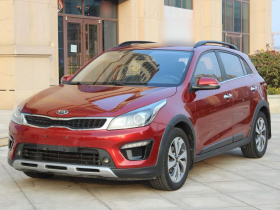 起亚 KX CROSS 2018款 1.6L 自动灵动天窗版