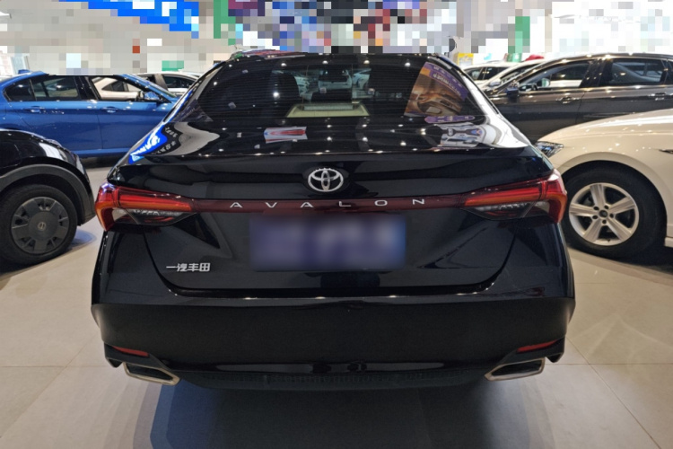 丰田 亚洲龙 2022款 2.0L 豪华版车身外观6004