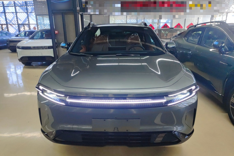 长安启源E07 2025款 增程 两驱 39kWh Pro智能版车身外观6001