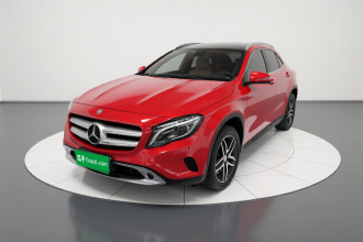 奔驰GLA 2016款 GLA 220 4MATIC 时尚型