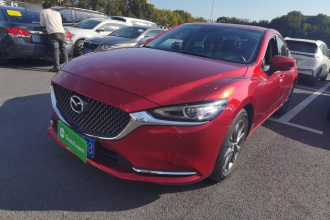 马自达 阿特兹 2020款 2.0L 蓝天豪华版