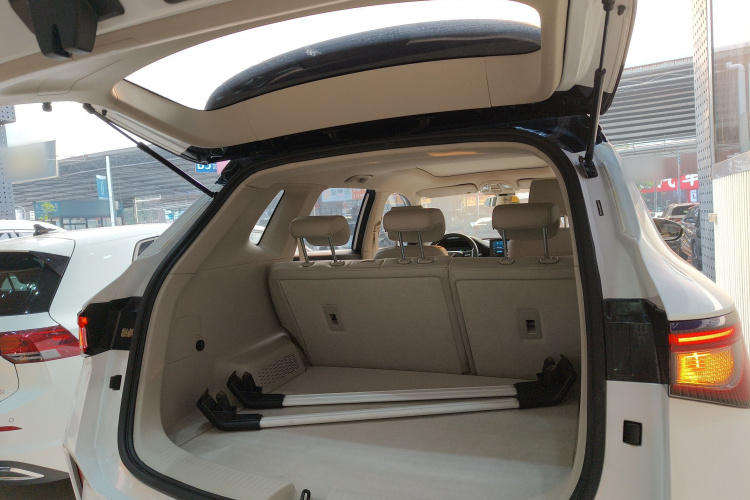 五菱汽车 五菱星辰 2021款 1.5T CVT星曜版局部细节23