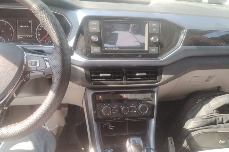 大众 途铠 2020款 1.5L 自动舒适版局部细节16