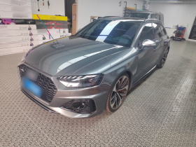 奥迪RS 4 2020款 RS 4 2.9T Avant