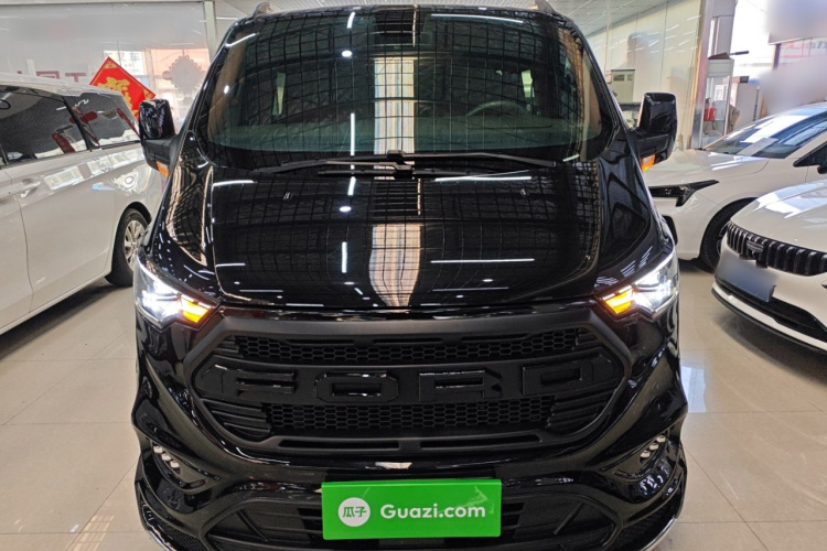 钧天黑武士Youth 2023款 2.0T 汽油标配版车身外观6001