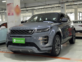 路虎 揽胜极光 2020款 249PS R-DYNAMIC S 运动版