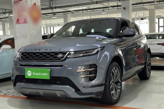 路虎 揽胜极光 2020款 249PS R-DYNAMIC S 运动版