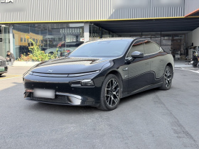 小鹏P7 2023款 P7i 702 Max