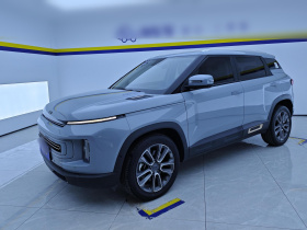 吉利汽车 吉利icon 2020款 1.5TD i9 BSG