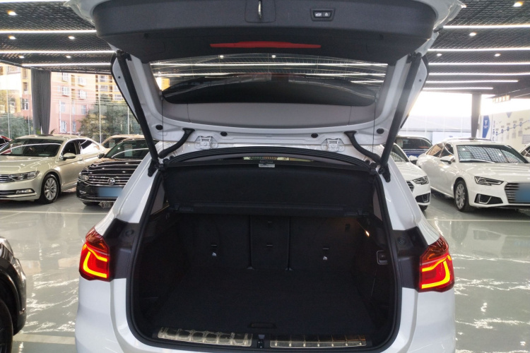 宝马X1 2018款 sDrive20Li 领先型局部细节23