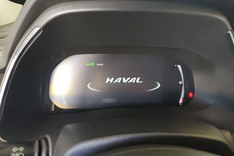 哈弗H6 2021款 国潮版 1.5T 自动冠军版局部细节14