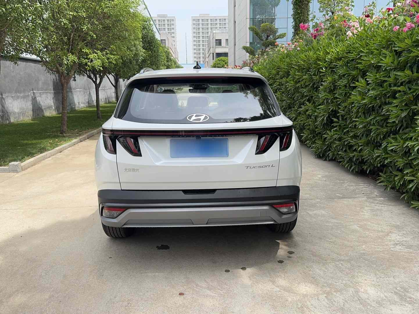 现代 2025款 途胜L 1.5T 精英版(5)