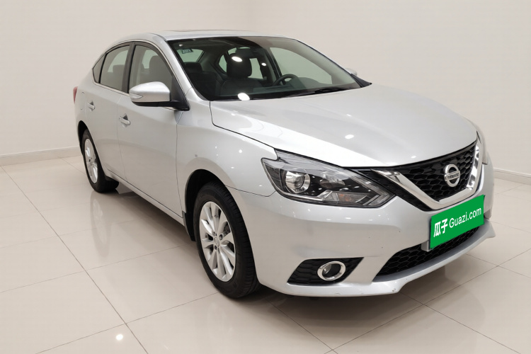 日产 轩逸 2016款 1.6XV CVT智享版车身外观3