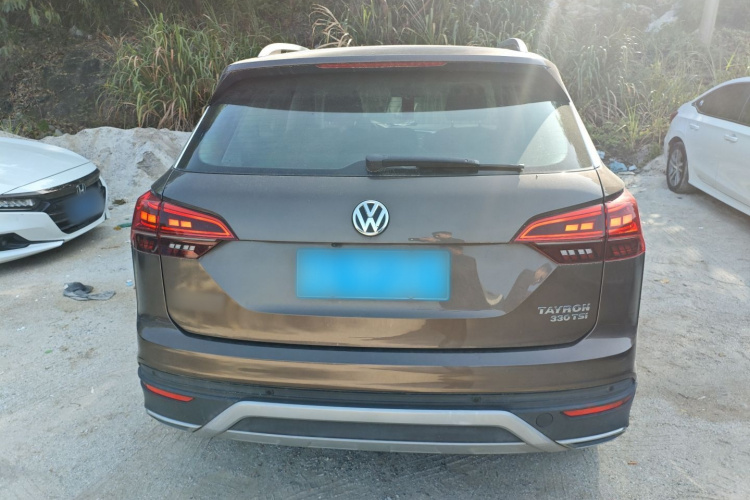 大众 探岳 2019款 330TSI 两驱豪华型 国VI车身外观6004