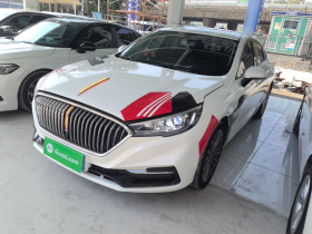 红旗H5 2020款 1.5T DCT旗韵版