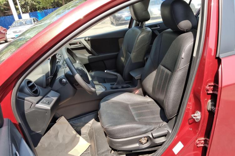 马自达3星骋 2015款 三厢 1.6L 自动精英型中控内饰19