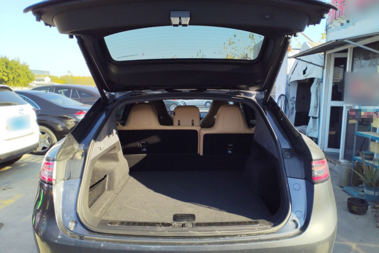 鸿蒙智行 智界R7 2024款 纯电 736km UItra局部细节23