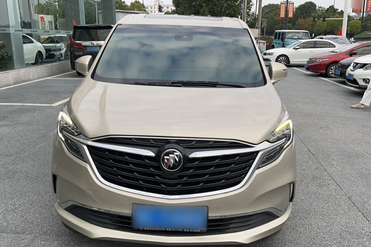 别克GL8 2021款 ES陆尊 653T 尊享型车身外观6001