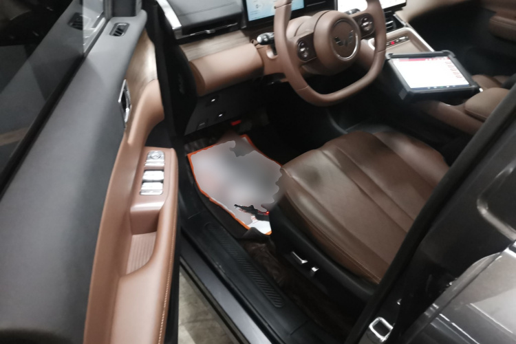 五菱汽车 五菱星光S 2024款 130km 旗舰型中控内饰20