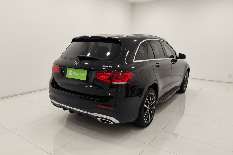 奔驰GLC 2021款 GLC 300 L 4MATIC 动感型车身外观7