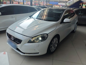 沃尔沃V40 2015款 1.6T 智雅版