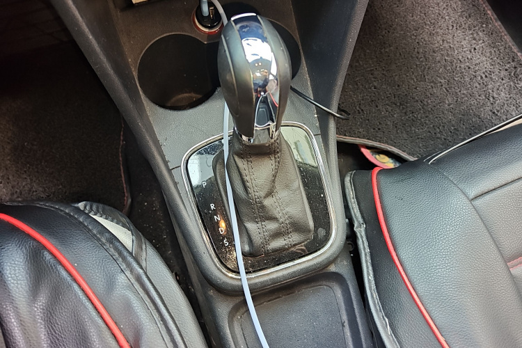 大众 Polo 2016款 1.6L 自动舒适型局部细节18