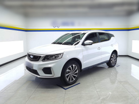 吉利汽车 远景X6 2020款 1.4T CVT尊贵型