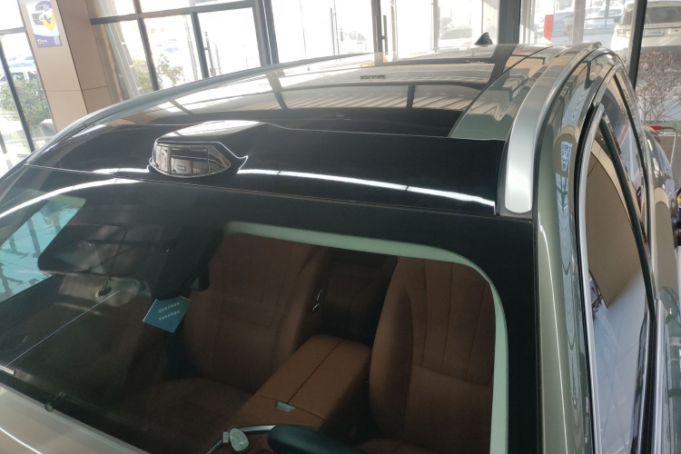 魏牌 蓝山 2025款 四驱 Ultra局部细节57