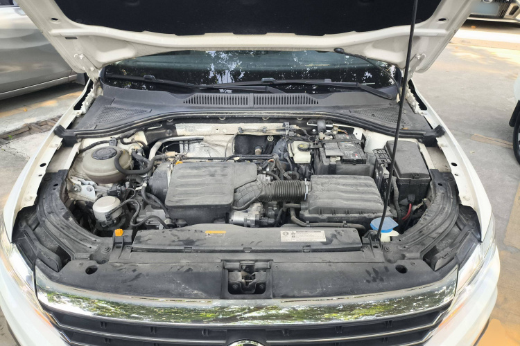 大众 朗逸 2021款 1.5L 自动舒适版局部细节24