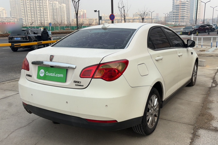 荣威550 2013款 经典版 550 1.8L 自动风尚型车身外观6003