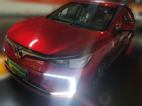 北京汽车 北京EU5 2018款 R500 智尚版