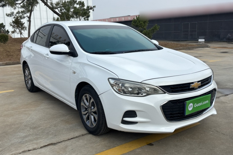 雪佛兰 科沃兹 2016款 1.5L 手动欣享版车身外观6004