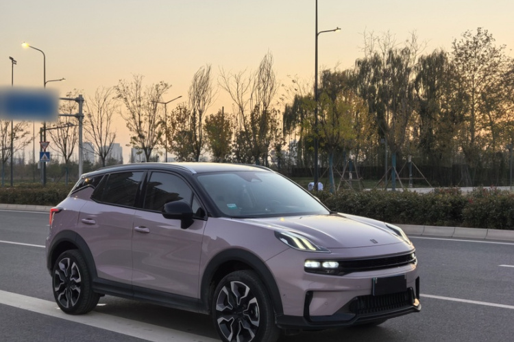 领克06 2023款 Remix 1.5T Shero车身外观6008