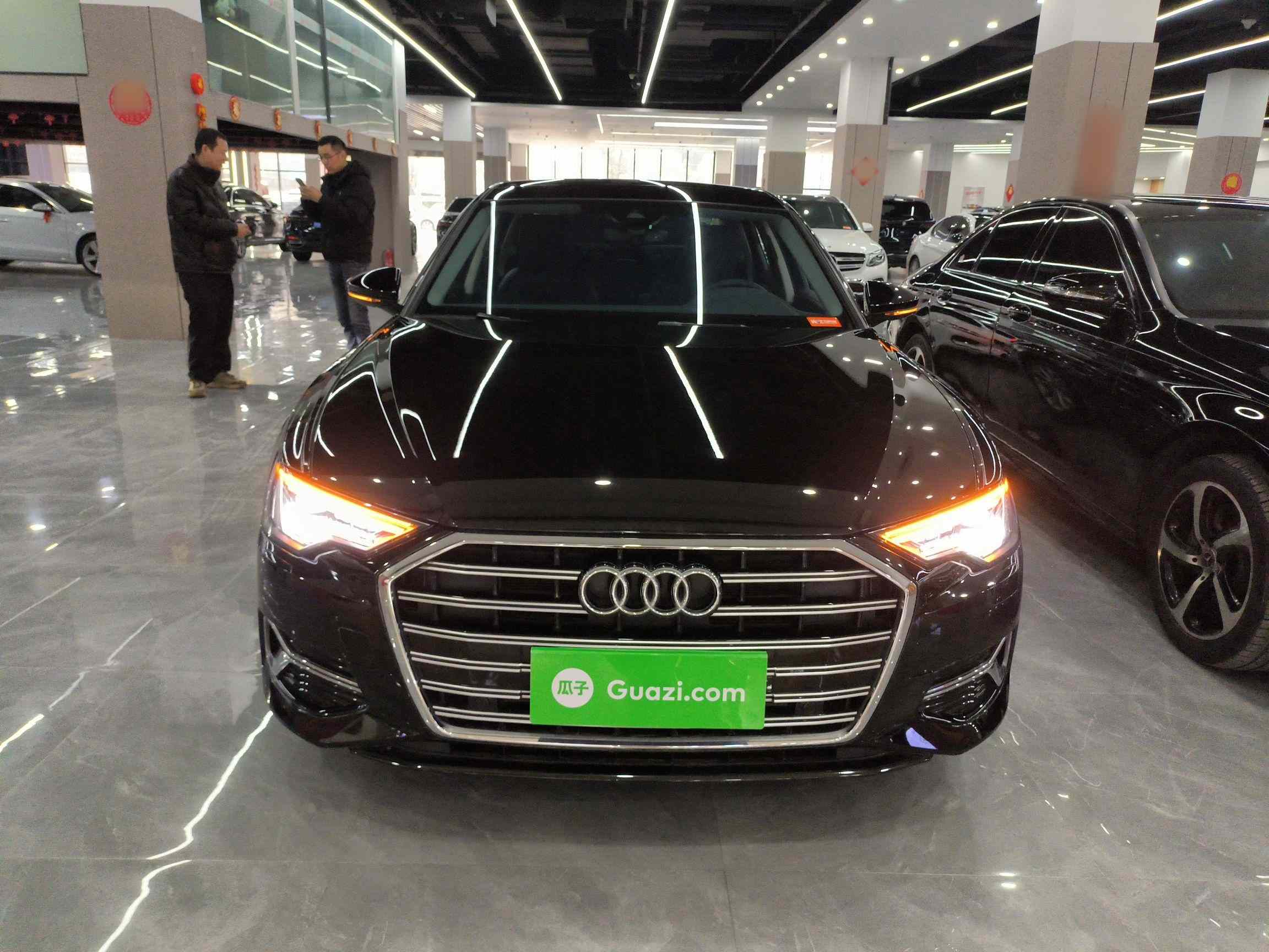 奥迪A6L 2024款 40 TFSI 豪华致雅型(2)
