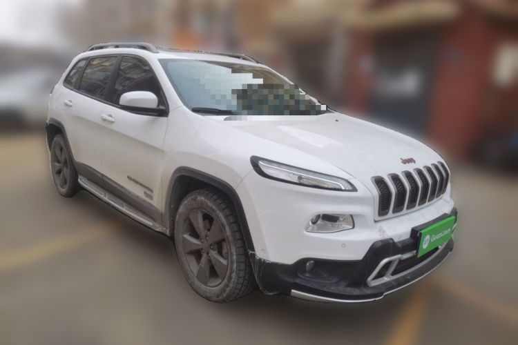 Jeep 自由光 2016款 2.4L 75周年致敬版车身外观6002